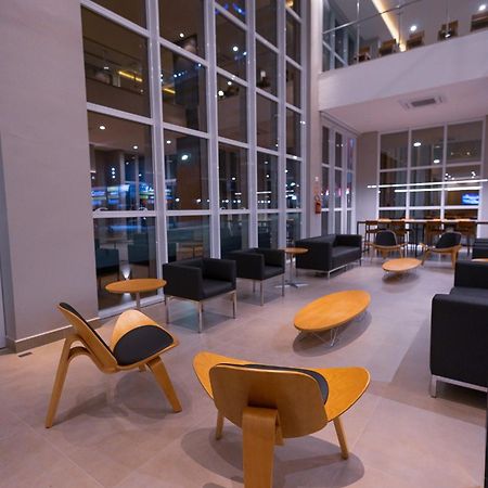 Hotel Caiua Блуменау Экстерьер фото
