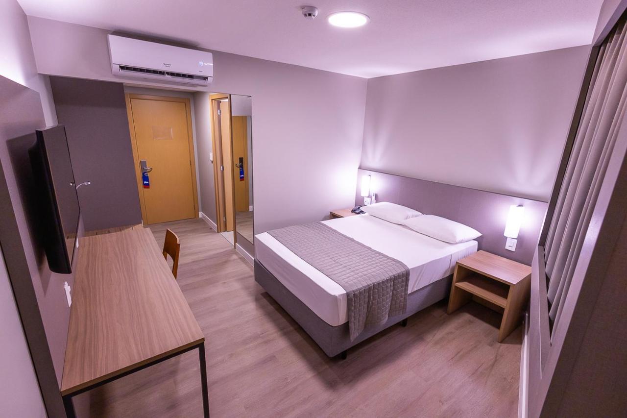 Hotel Caiua Блуменау Экстерьер фото