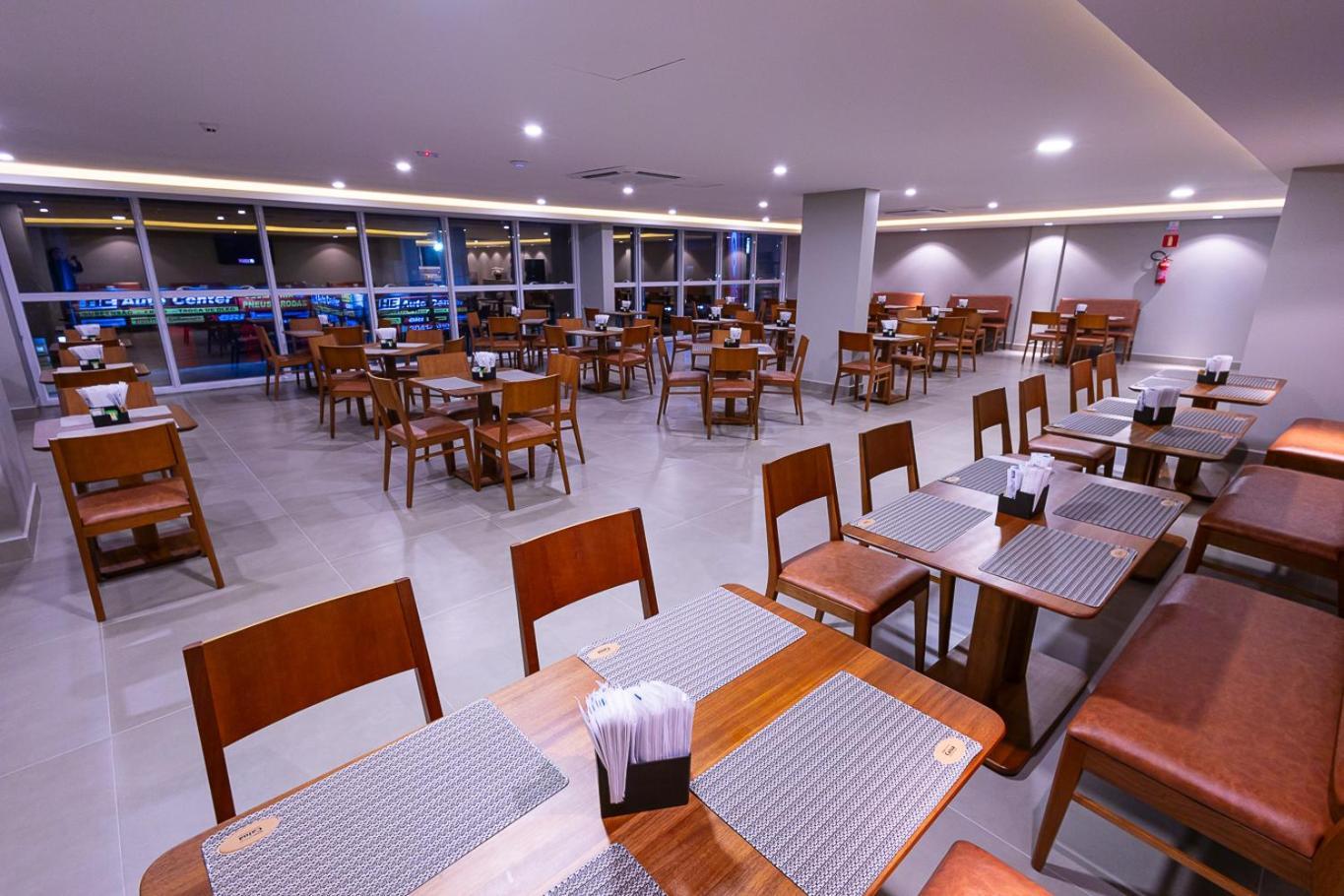 Hotel Caiua Блуменау Экстерьер фото