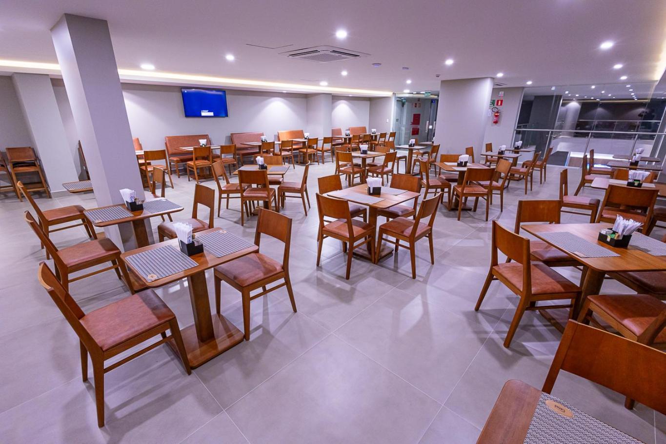 Hotel Caiua Блуменау Экстерьер фото