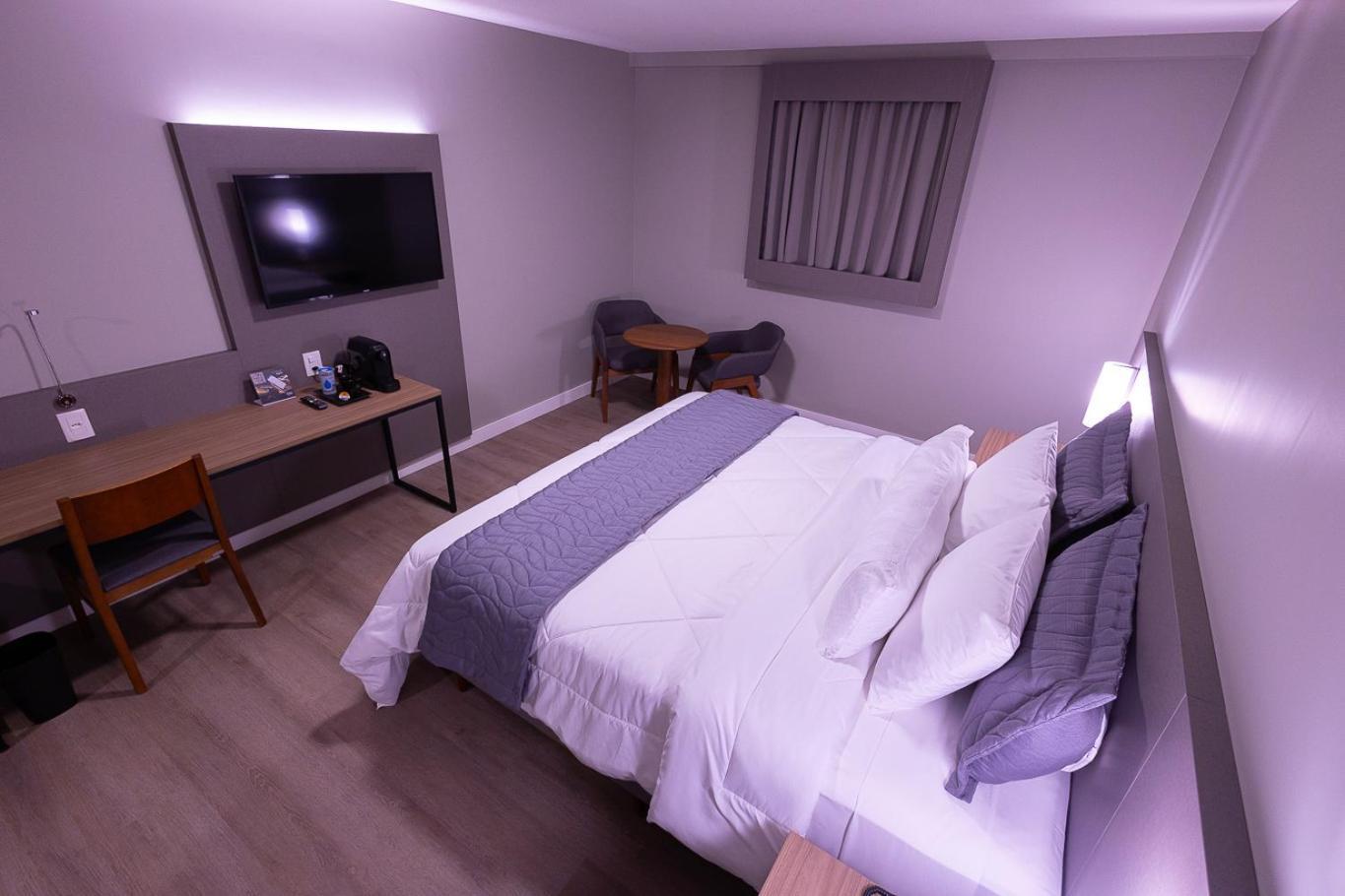 Hotel Caiua Блуменау Экстерьер фото