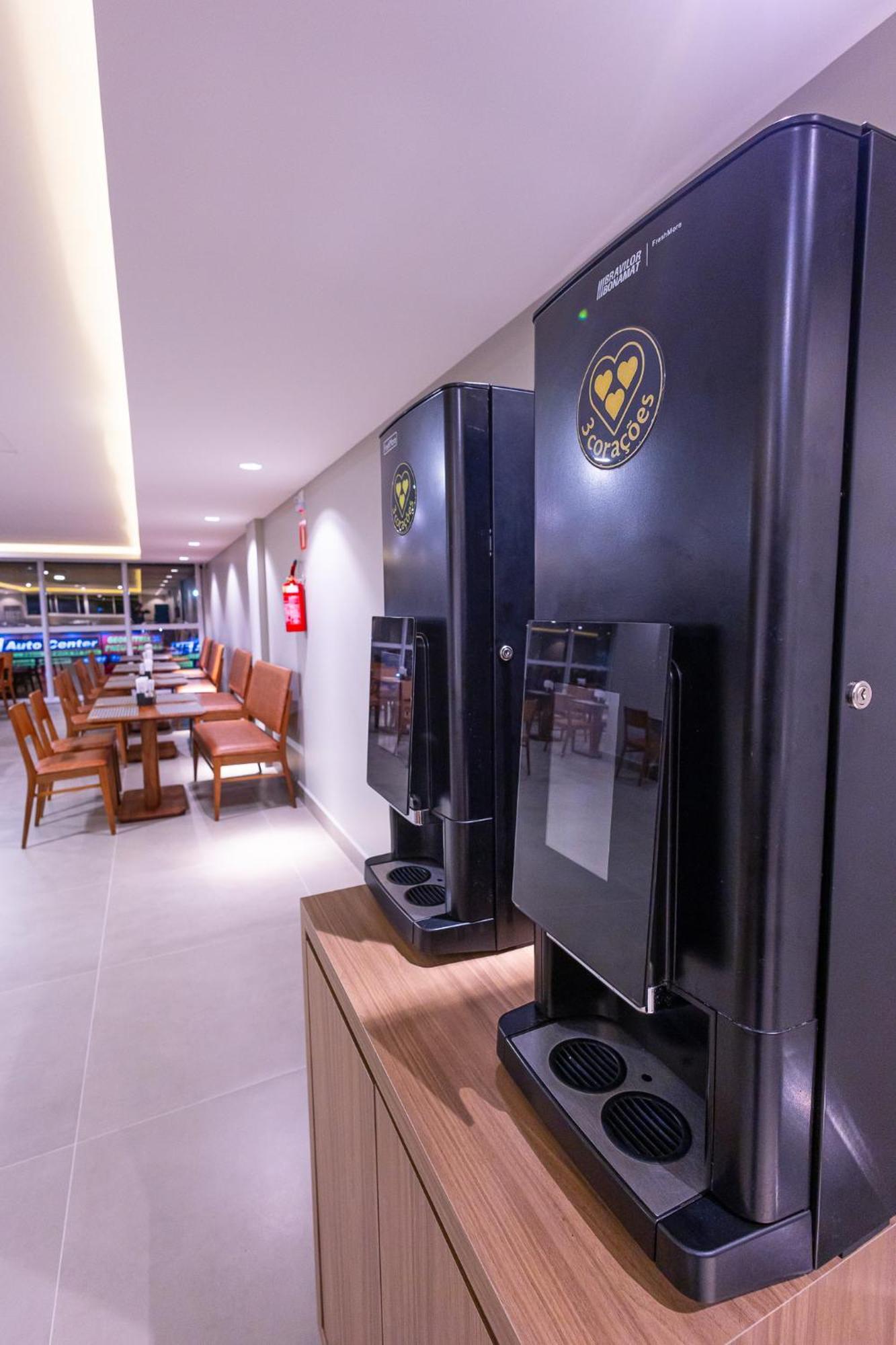 Hotel Caiua Блуменау Экстерьер фото