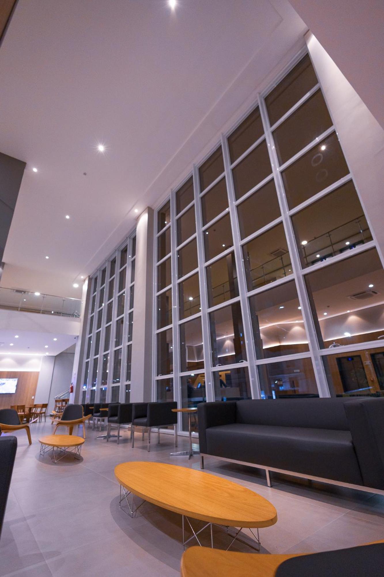 Hotel Caiua Блуменау Экстерьер фото