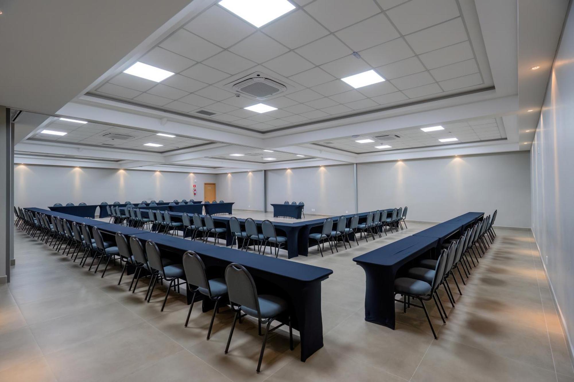 Hotel Caiua Блуменау Экстерьер фото